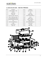 Preview for 13 page of CHIEF MULTICUTTER MC40 Operating Manual