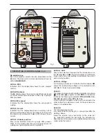 Preview for 4 page of CHIEF MultiMig 521 Instruction Manual