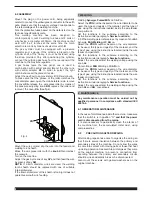 Preview for 8 page of CHIEF MultiMig 521 Instruction Manual