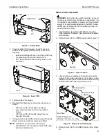 Preview for 5 page of CHIEF MWC Series Installation Instructions Manual