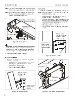 Preview for 6 page of CHIEF MWC Series Installation Instructions Manual