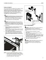 Preview for 7 page of CHIEF MWH Installation Instructions Manual