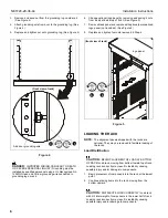 Preview for 6 page of CHIEF NE1F20 Installation Instructions Manual