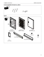 Предварительный просмотр 3 страницы CHIEF NS1D12F Installation Instructions Manual