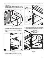 Предварительный просмотр 5 страницы CHIEF NS1D12F Installation Instructions Manual