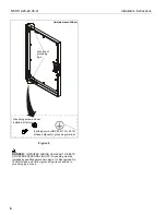 Preview for 6 page of CHIEF NS1D12F Installation Instructions Manual