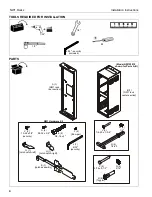 Preview for 4 page of CHIEF NW1 series Installation Instructions Manual