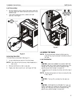 Preview for 7 page of CHIEF NW1 series Installation Instructions Manual