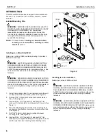 Preview for 6 page of CHIEF NW2F8-12 Installation Instructions Manual