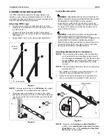 Preview for 5 page of CHIEF OB1U Installation Instructions Manual