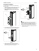 Preview for 5 page of CHIEF OFB206 Installation Instructions Manual