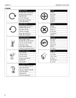 Preview for 4 page of CHIEF OLCB1U Installation Instructions Manual