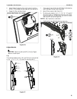 Preview for 11 page of CHIEF OLCM2X1U Installation Instructions Manual