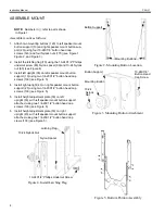 Preview for 5 page of CHIEF PAC-Y1 Instruction Manual