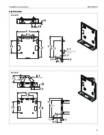 Preview for 3 page of CHIEF PAC260D Installation Instructions Manual