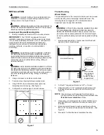 Preview for 5 page of CHIEF PAC501 Installation Instructions Manual