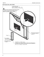 Preview for 6 page of CHIEF PAC501 Installation Instructions Manual