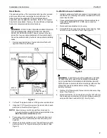 Предварительный просмотр 7 страницы CHIEF PAC501 Installation Instructions Manual