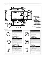 Preview for 3 page of CHIEF PAC502 Installation Instructions Manual