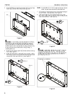 Preview for 6 page of CHIEF PAC502 Installation Instructions Manual