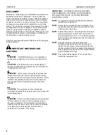 Preview for 2 page of CHIEF PAC521N Installation Instructions Manual