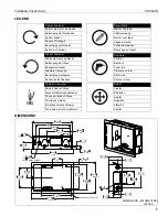 Preview for 3 page of CHIEF PAC521N Installation Instructions Manual