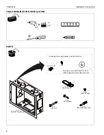 Preview for 4 page of CHIEF PAC521N Installation Instructions Manual