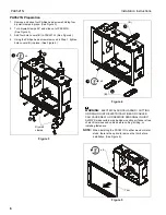 Предварительный просмотр 6 страницы CHIEF PAC521N Installation Instructions Manual