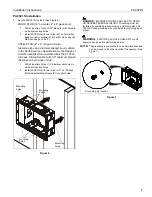 Предварительный просмотр 7 страницы CHIEF PAC521N Installation Instructions Manual