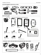 Preview for 5 page of CHIEF PAC525 Installation Instructions Manual