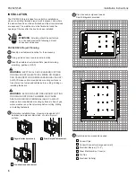 Preview for 6 page of CHIEF PAC525 Installation Instructions Manual