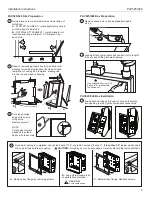 Preview for 7 page of CHIEF PAC525 Installation Instructions Manual