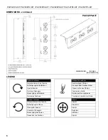 Preview for 6 page of CHIEF PAC525P2-KIT Installation Instructions Manual