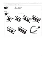 Preview for 7 page of CHIEF PAC525P2-KIT Installation Instructions Manual