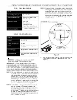 Предварительный просмотр 9 страницы CHIEF PAC525P2-KIT Installation Instructions Manual