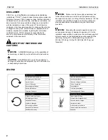 Preview for 2 page of CHIEF PAC720 Installation Instructions Manual