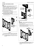 Preview for 4 page of CHIEF PAC720 Installation Instructions Manual