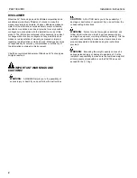 Preview for 2 page of CHIEF PAC730A Installation Instructions Manual