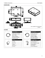 Preview for 3 page of CHIEF PAC730A Installation Instructions Manual