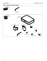 Preview for 4 page of CHIEF PAC730A Installation Instructions Manual