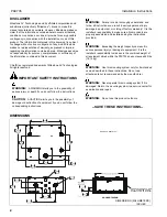 Preview for 2 page of CHIEF PAC735 Installation Instructions Manual