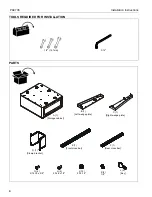 Предварительный просмотр 4 страницы CHIEF PAC735 Installation Instructions Manual