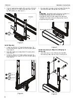 Preview for 6 page of CHIEF PACCC2 Installation Instructions Manual