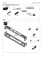 Preview for 4 page of CHIEF PACHFK2 Installation Instructions Manual