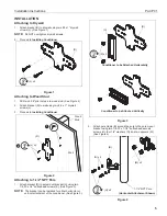 Preview for 5 page of CHIEF PACPC1 Installation Instructions Manual