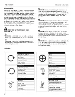 Preview for 2 page of CHIEF PCM Series Installation Instructions Manual