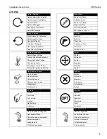 Предварительный просмотр 3 страницы CHIEF PDC Series Installation Instructions Manual