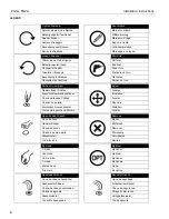 Preview for 4 page of CHIEF PG1A Installation Instructions Manual