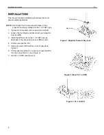 Preview for 4 page of CHIEF PL-1 Installation Instructions Manual