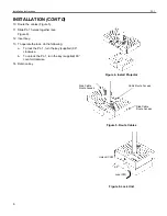 Preview for 6 page of CHIEF PL-1 Installation Instructions Manual